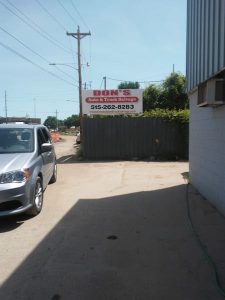 Donaposs Auto Truck Salvage at 1500 SE 30th St Des Moines IA 50317 1 2 225x300