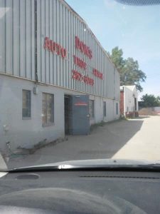 Donaposs Auto Truck Salvage at 1500 SE 30th St Des Moines IA 50317 225x300