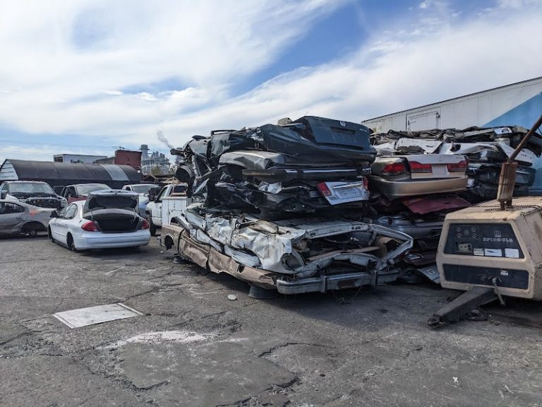 Dorris Auto Wreckers Inc at 3720 Depot Rd Hayward CA 94545 1 2 768x576