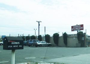 Dorris Auto Wreckers Inc at 3720 Depot Rd Hayward CA 94545 4 300x215