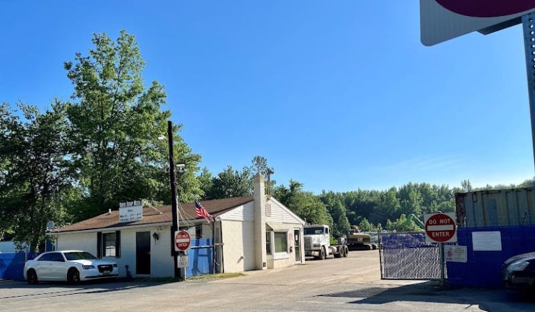 Dover Scrap Metal Inc at 3221 Hartly Rd Hartly DE 19953 2 768x449