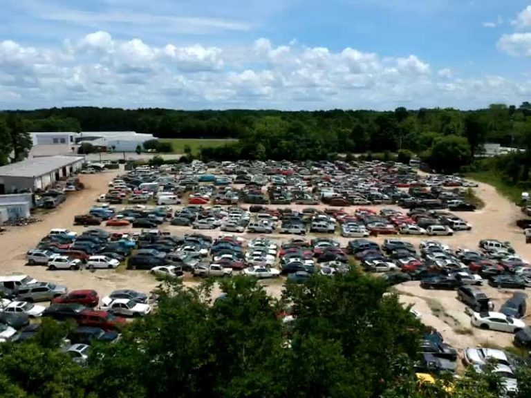 Dukes Auto Salvage at 2535 Mike Padgett Hwy Augusta GA 30906 1 2 768x576