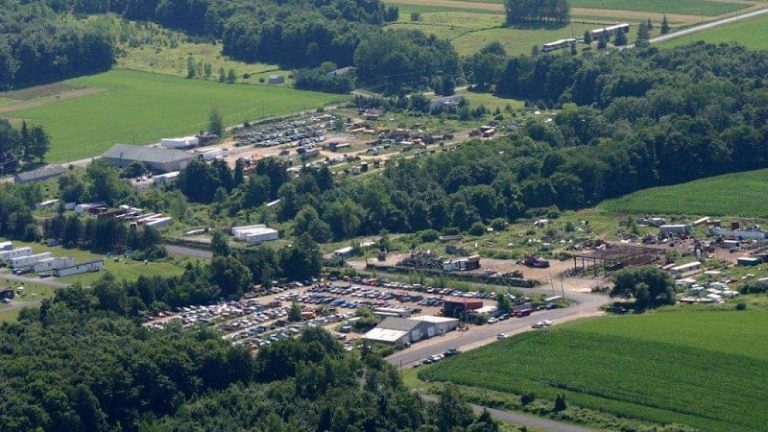 Dumbleton Used Auto Parts Inc at 7223 Morrow Rd Pavilion NY 14525 1 1 768x432