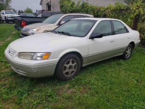 Dumbleton Used Auto Parts Inc at 7223 Morrow Rd Pavilion NY 14525 3 1 300x225
