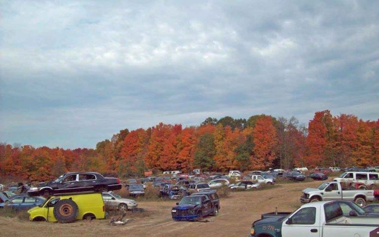 Dumbleton Used Auto Parts Inc. at 7223 Morrow Rd Pavilion NY 14525 1 768x480