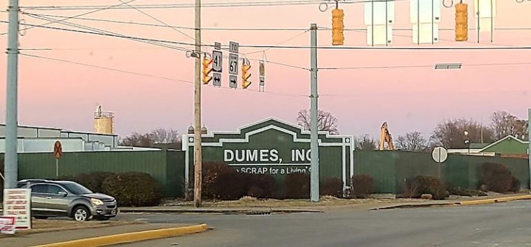 Dumes Inc at 1640 N 6th St Vincennes IN 47591 1 2 768x358