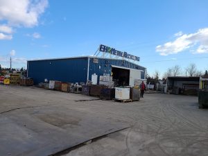 EH Metal Recycling at 8801 NE 117th Ave Vancouver WA 98662 1 1 300x225