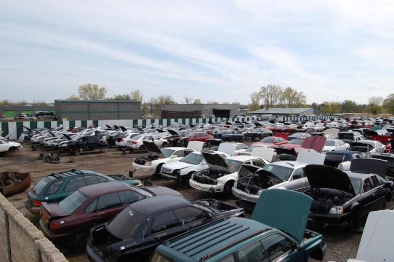 EVERGREEN AUTO PARTS NEW AND USED at 4412 Allan St Kissimmee FL 34746 1 1 768x511