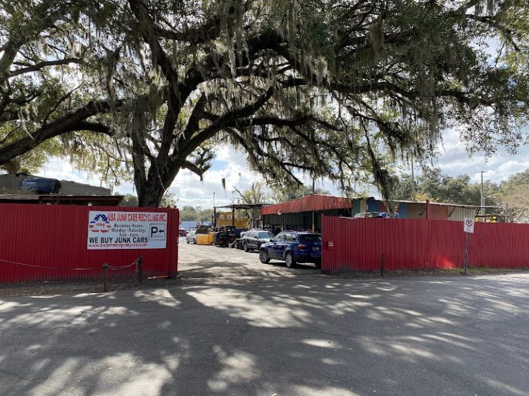 EVERGREEN AUTO PARTS NEW AND USED at 4412 Allan St Kissimmee FL 34746 2 768x576