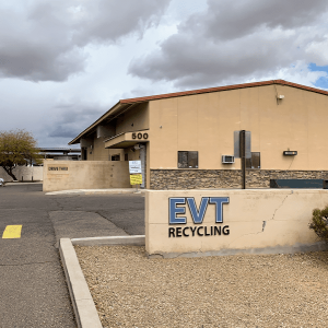 EVT Recycling at 500 E 38th Ave Apache Junction AZ 85119 1 300x300