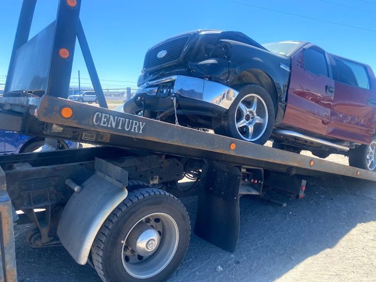 East Idaho Junk Cars at 2715 N 15th E Idaho Falls ID 83401 1 2 768x576