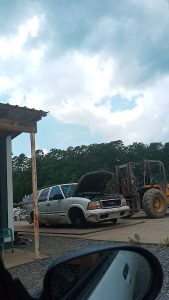 Easter Scrap Metal at 16215 MacArthur Dr North Little Rock AR 72118 1 169x300