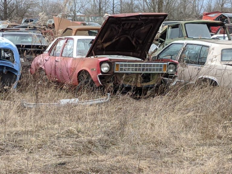 Eatonaposs auto salvage at Windsor IL 61957 1 1 768x576