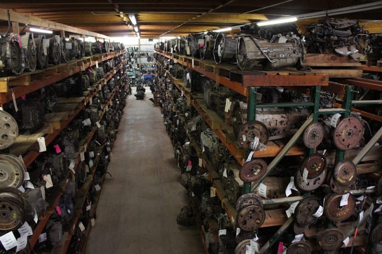 Ebbing Auto Parts Inc at 6090 W US 50 North Vernon IN 47265 2 1 768x511