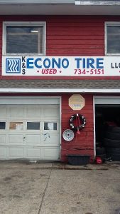 Econo Tire Co Inc at 1861 S Dupont Hwy Dover DE 19901 169x300