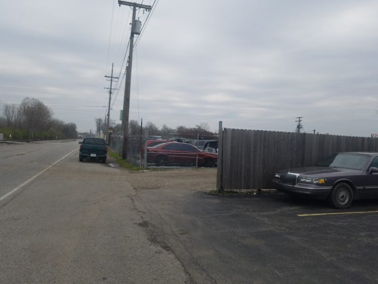 Economy Auto Parts Inc at 5114 Old Maumee Rd Fort Wayne IN 46803 4 1 768x576