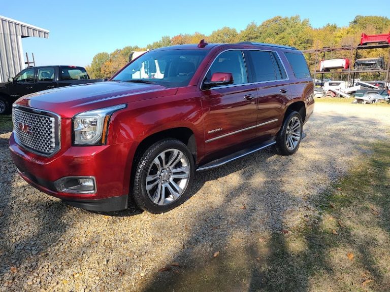 Economy Auto Parts at 327 Co Rd 311 Jonesboro AR 72401 1 2 768x576