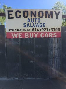 Economy Auto Salvage at 3139 N Stadium Dr Kansas City MO 64128 1 2 225x300