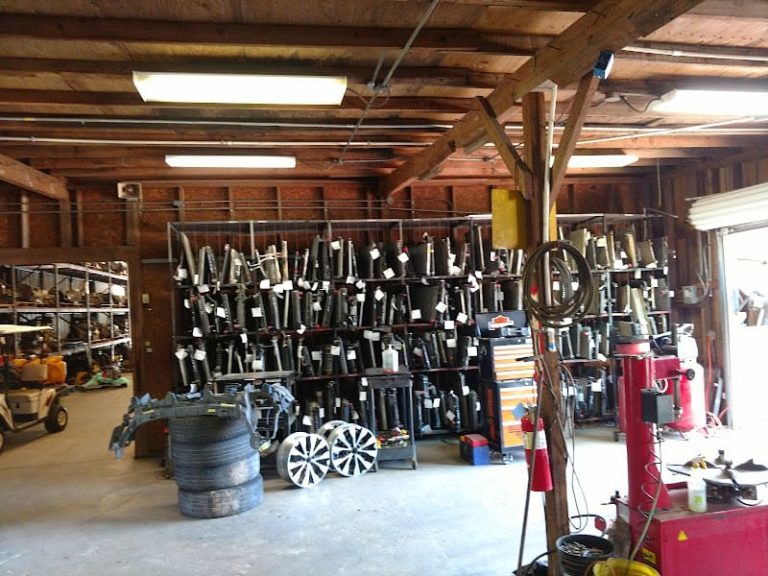 Economy Auto Salvage at 572 Woodville Hwy Crawfordville FL 32327 2 768x576