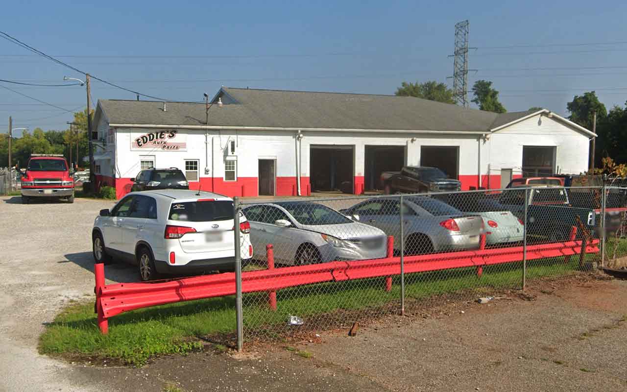 Eddie’s Auto Parts Co at 3415 1/2, Murdoch Ave Rear, Parkersburg, WV 26101 14 Featured image