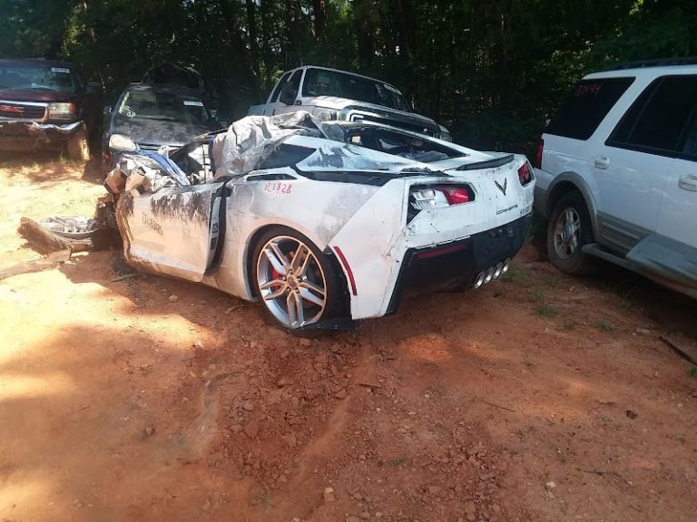 Edwardaposs Wrecking Yard Inc at 3180 Westside Rd Statesboro GA 30458 1 768x576