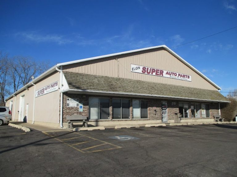 Elgin Super Auto Parts at 270 Willard Ave Elgin IL 60120 4 768x576