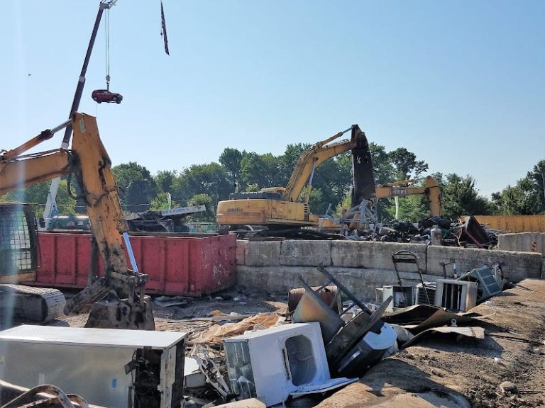 Elkton Recyclers Inc Metal Recycling at 53 Dogwood Rd Elkton MD 21921 1 2 768x576