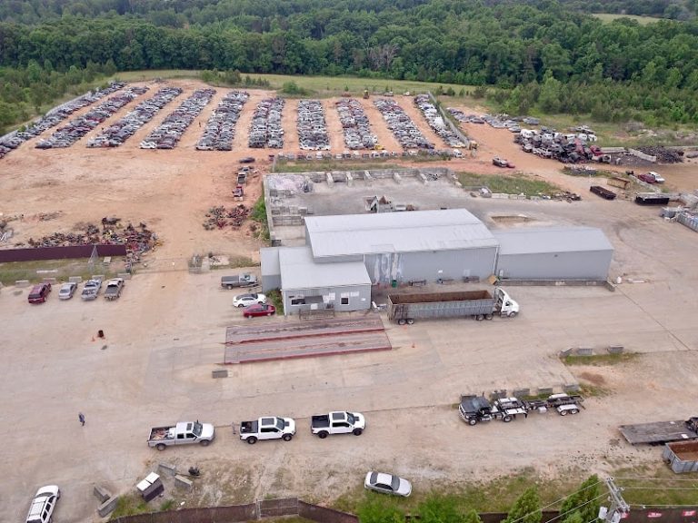 Encore Auto Parts and Recycling at 2991 GA 124 Jefferson GA 30549 1 2 768x576