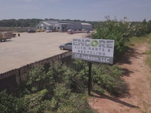 Encore Auto Parts and Recycling at 2991 GA 124 Jefferson GA 30549 2 300x225
