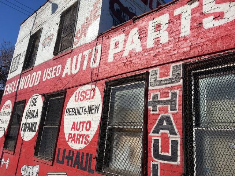 Englewood Used Auto Parts at 620 W 59th St Chicago IL 60621 1 768x576