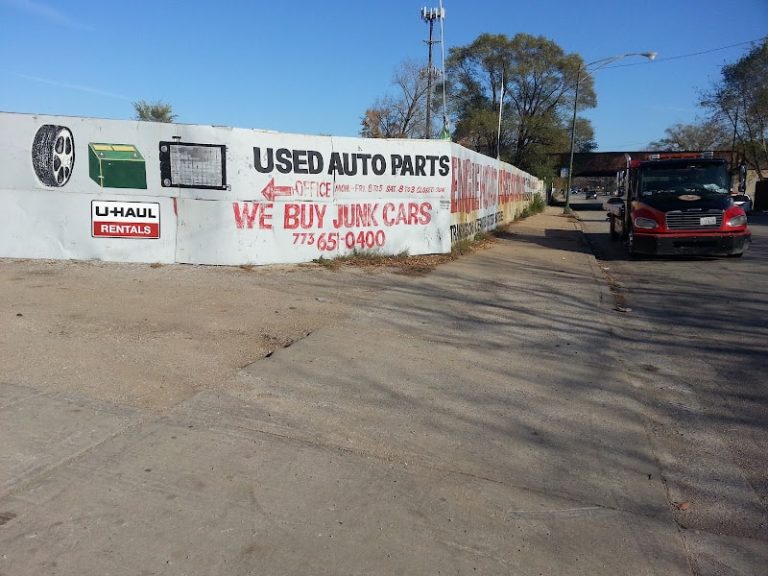 Englewood Used Auto Parts at 620 W 59th St Chicago IL 60621 2 1 768x576