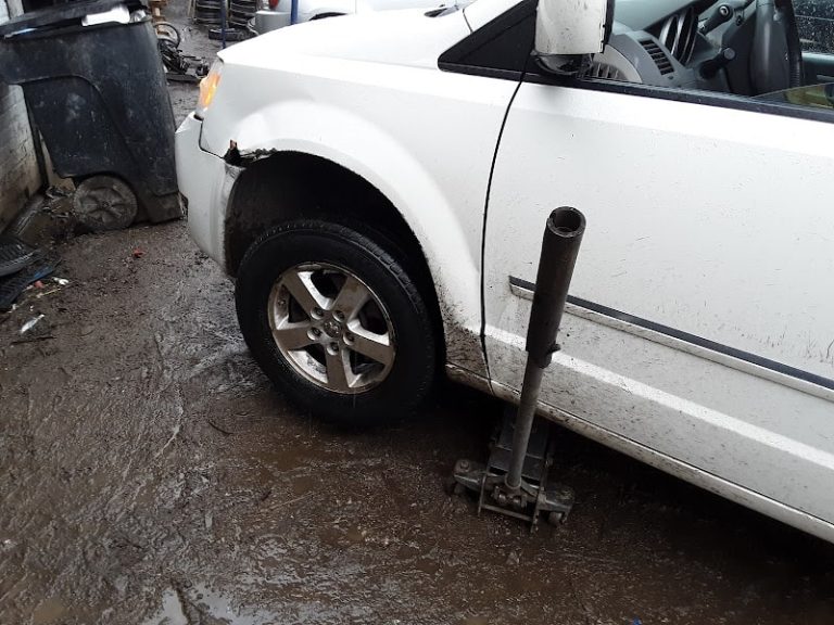 Englewood Used Auto Parts at 620 W 59th St Chicago IL 60621 3 1 768x576