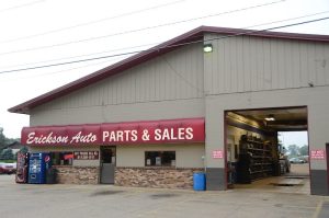 Erickson Auto Parts Services at 4917 Prairie Hill Rd South Beloit IL 61080 2 300x199