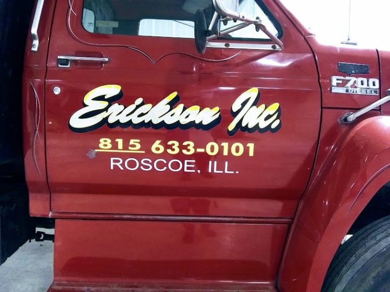 Erickson Metal Inc at 5383 Swanson Rd Roscoe IL 61073 1 2 768x576