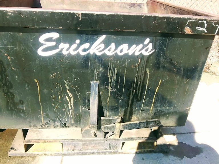 Erickson Metal Inc at 5383 Swanson Rd Roscoe IL 61073 2 768x576