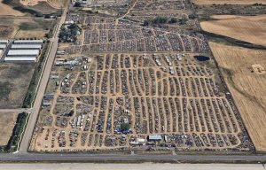 Erie Auto Salvage Inc at 4878 E I 25 Frontage Rd Dacono CO 80514 300x192