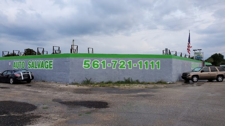 Ernieaposs Affordable Auto Salvage at 4100 S Military Trail Lake Worth FL 33463 3 768x432