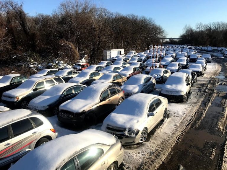 Essington Avenue Used Auto Parts at 6770 Essington Ave Philadelphia PA 19153 3 768x576