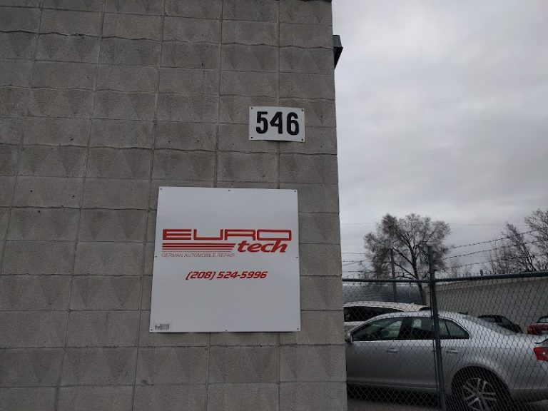 Eurotech at 546 W 21st St Idaho Falls ID 83402 2 768x576