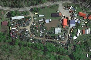 Evans Wrecker Salvage at 8520 KY 979 Grethel KY 41631 300x200