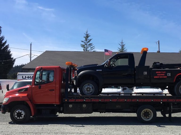Excel Towing Recovery Corp at 10012 Crazy Horse Dr Juneau AK 99801 1 1 768x576
