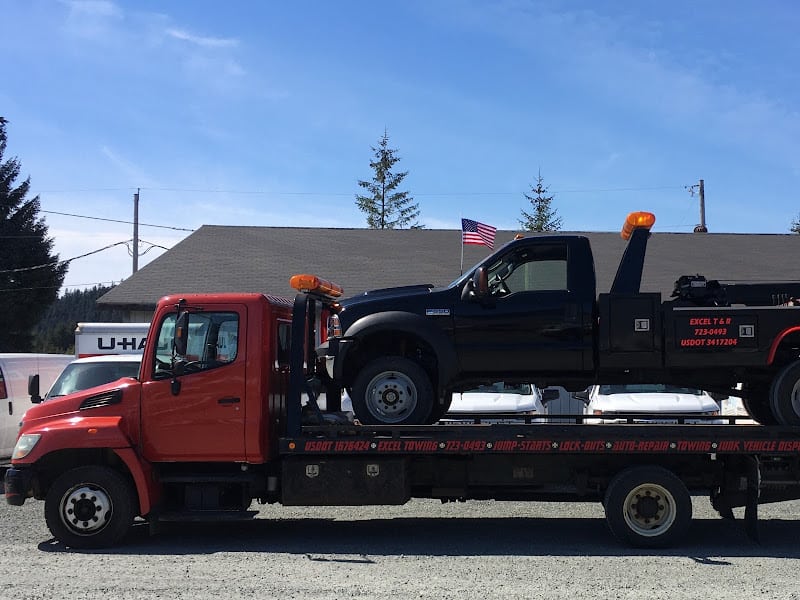 Excel Towing & Recovery Corp at 10012 Crazy Horse Dr, Juneau, AK 99801 11 Featured image