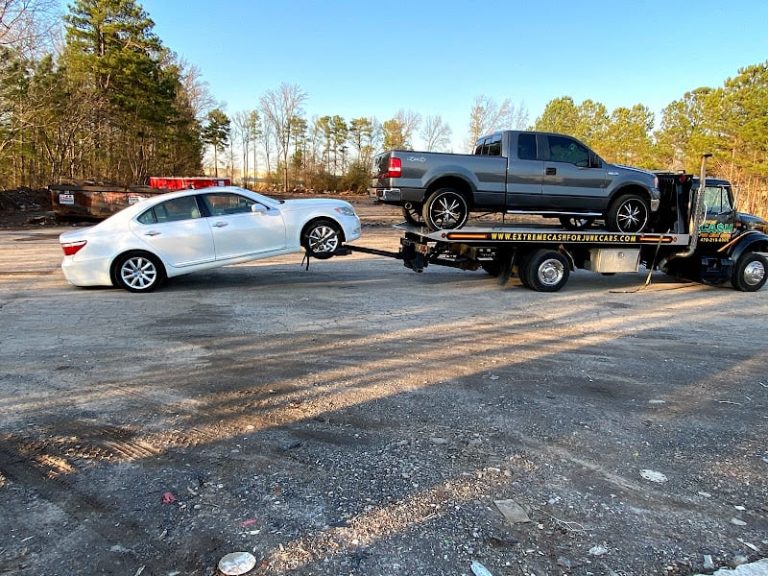 Extreme Cash for Junk Cars Junk Car For Cash Removal at 1201 W Peachtree St NW Suite 2393 Atlanta GA 30309 1 2 768x576