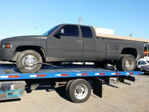 FIRST STATE TOWING at 424 Old Airport Rd New Castle DE 19720 300x225
