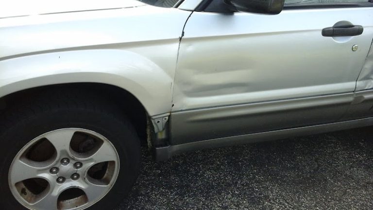 FS Auto Parts Inc at 67 Garnet Rd Roxbury CT 06783 4 768x432