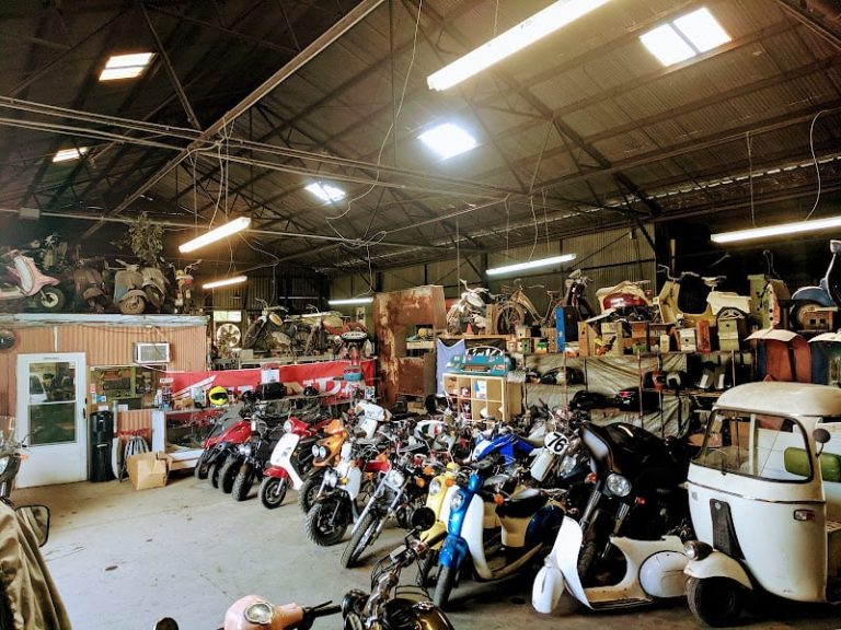 FX Motorsports LLC at 4724 Magazine St New Orleans LA 70115 2 768x576