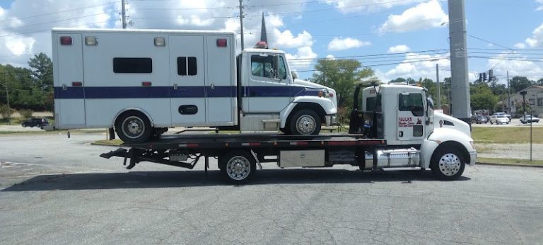 Faulkaposs Auto Parts Services at 29 39th Ave Phenix City AL 36869 1 1 768x346