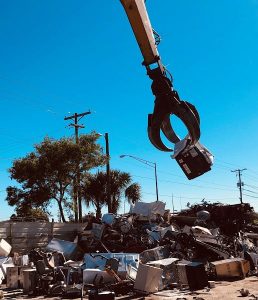 Fedca Scrap Metals Inc at 5501 E Hanna Ave Tampa FL 33610 1 258x300