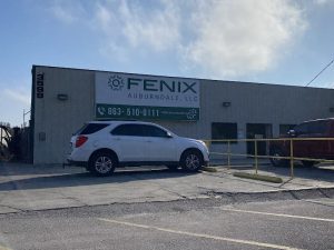Fenix Parts Auburndale formerly All Pro at 3599 Old Dixie Hwy Auburndale FL 33823 3 1 300x225