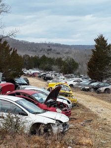 Fenton Auto Salvage at 6650 Treasure Dr House Springs MO 63051 1 225x300